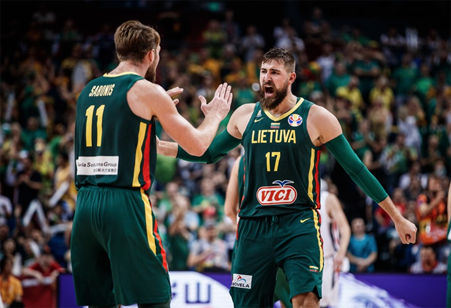 Nhận định FIBA World Cup ngày 9/9: Mỹ chốt vé vào tứ kết?