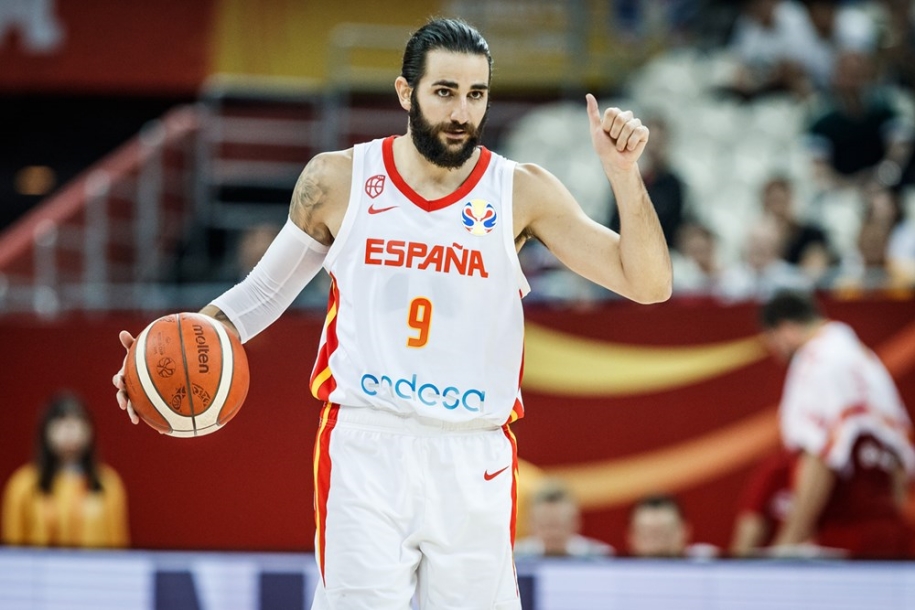 Tây Ban Nha vào Bán kết, Ricky Rubio làm nên lịch sử tại FIBA World Cup