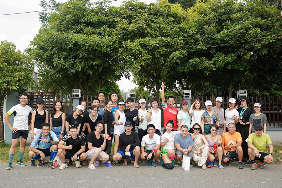 Chạy bộ mỗi ngày: Revive Marathon Xuyên Việt 2019 hoàn thành chặng Quảng Bình