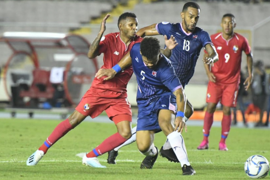 Kết quả Panama vs Bermuda (HT: 0-2): Chủ nhà thất bại bất ngờ trước đội nhược tiểu