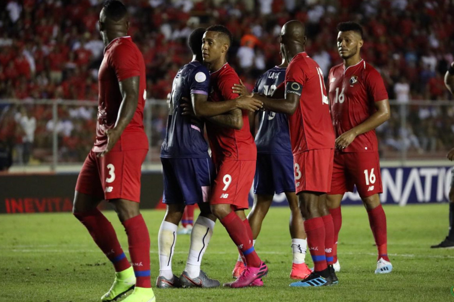 Kết quả Panama vs Bermuda (HT: 0-2): Chủ nhà thất bại bất ngờ trước đội nhược tiểu