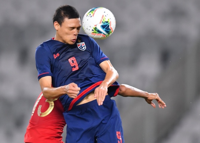 Kết quả Indonesia vs Thái Lan (0-3): Voi chiến vùi dập chủ nhà