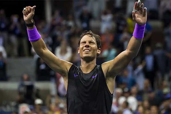 Nadal vô địch US Open 2019: Sự vĩ đại chưa được đánh giá đúng mức!