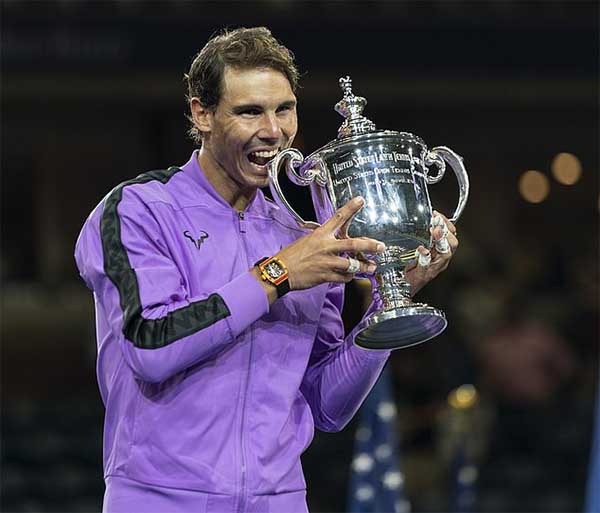 Nadal vô địch US Open cho thấy điều gì ở quần vợt nam thế giới?