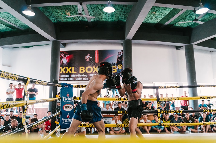 5 trận đấu Boxing đẹp mắt nhất Bài Danh Chiến