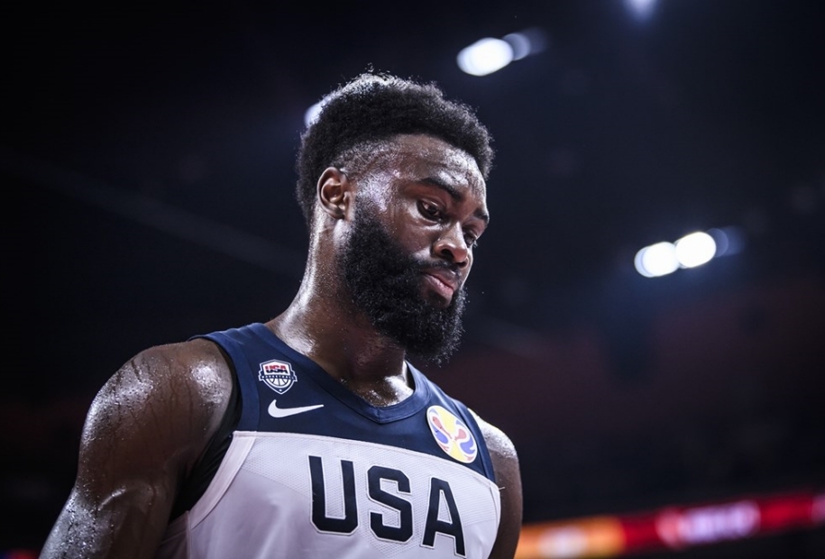 Kết quả FIBA World Cup 2019 ngày 11/9: Mỹ thất bại cay đắng