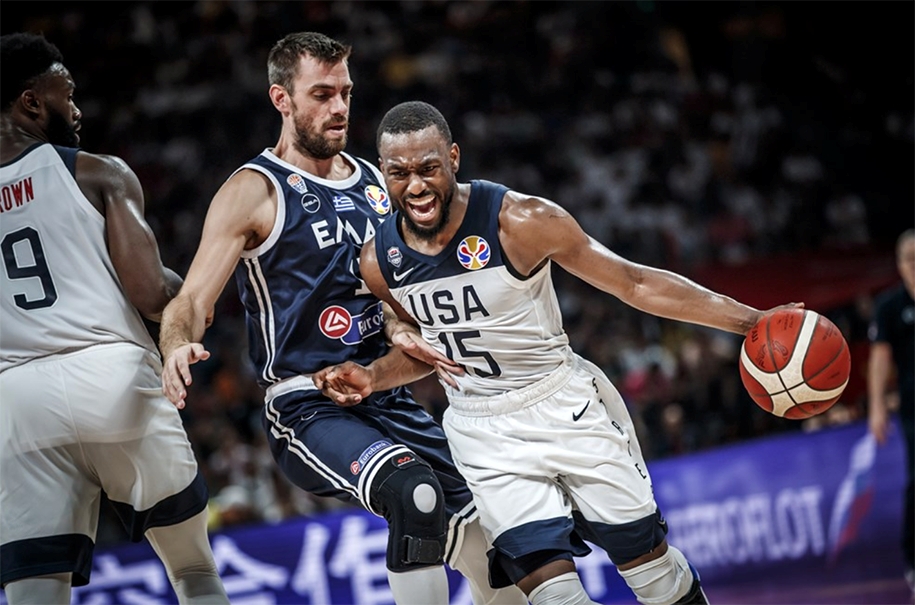 Nhận định bóng rổ FIBA World Cup 2019 ngày 11/9: Mỹ gặp thách thức