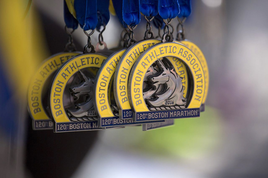 Giải chạy nào ở Việt Nam đạt chuẩn đăng ký Boston Marathon?