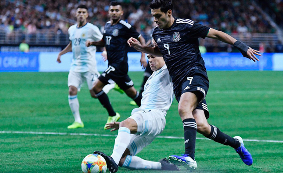 Kết quả Argentina vs Mexico (FT 4-0): Lautaro Martinez lập hattrick, Albiceleste thắng đậm đà