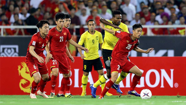 Mua vé bóng đá online trận Việt Nam vs Malaysia ở đâu, như thế nào?