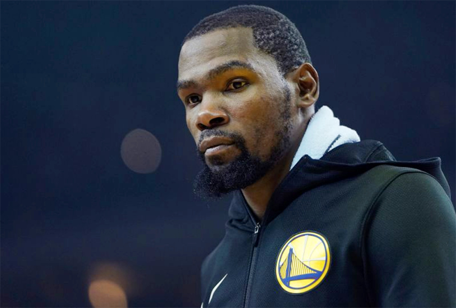 Kevin Durant trải lòng về hệ thống tấn công của Golden State Warriors