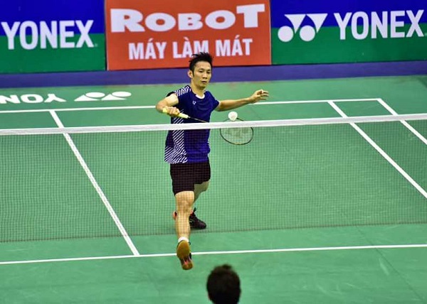 Trực tiếp cầu lông Vietnam Open 2019 ngày 12/9: Nguyễn Tiến Minh thắng kịch tính tại vòng 3