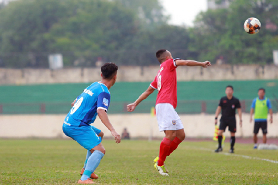Kết quả Phố Hiến vs Hồng Lĩnh Hà Tĩnh (FT: 1-4): Tân binh V-League ngược dòng ấn tượng