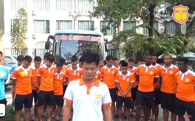 CĐV Nam Định bị cấm đi sân khách: Theo vết xe đổ của Hải Phòng