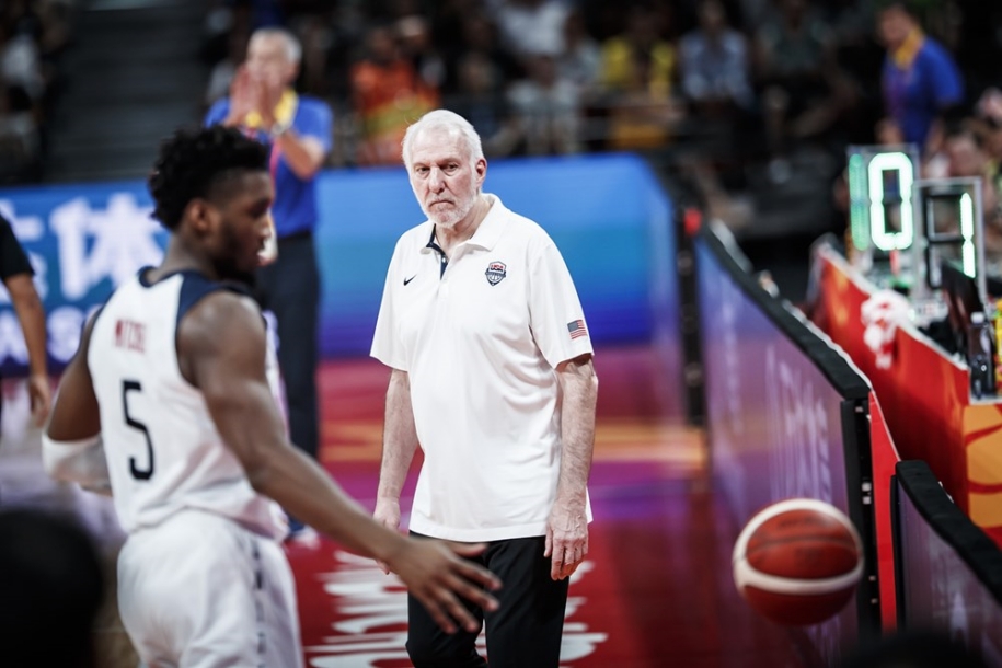 Nhận định bóng rổ FIBA World Cup 2019 ngày 14/9: Danh dự bóng rổ Mỹ