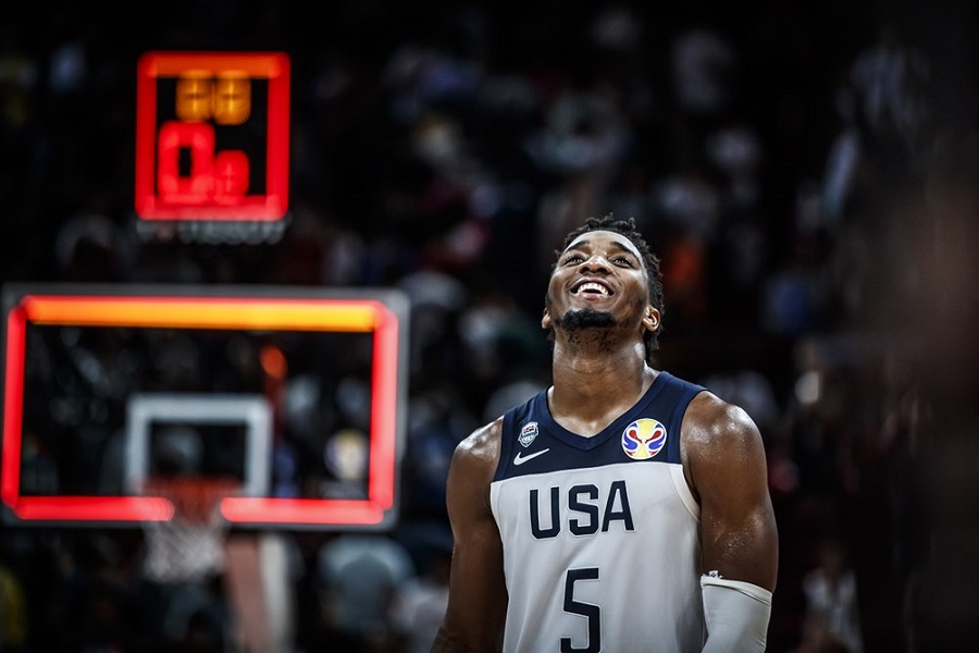 Kết quả FIBA World Cup 2019 ngày 14/9: Mỹ hạng 7 chung cuộc