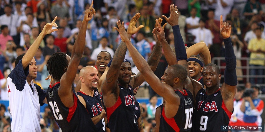 Kobe Bryant:Trình độ bóng rổ thế giới đang bắt kịp Mỹ