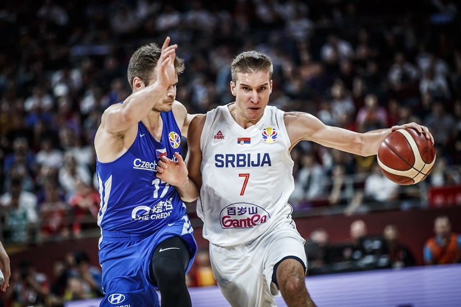 Kết quả FIBA World Cup 2019 ngày 14/9: Mỹ hạng 7 chung cuộc