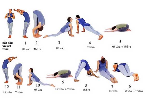 Trải nghiệm tuyệt vời với Hatha yoga