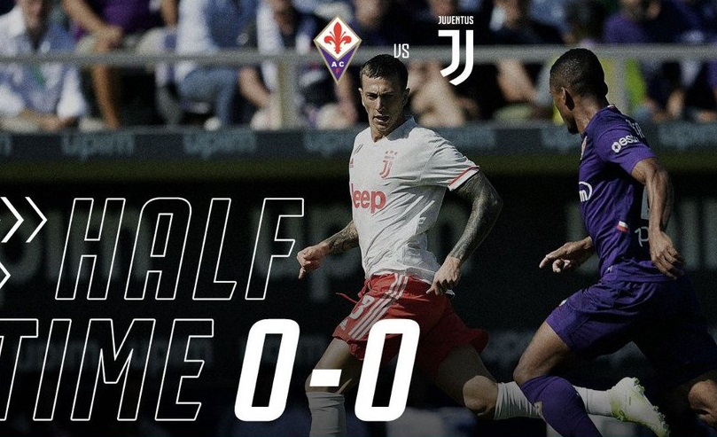 Kết quả Fiorentina vs Juventus (0-0): Bà đầm già hú vía thoát thua