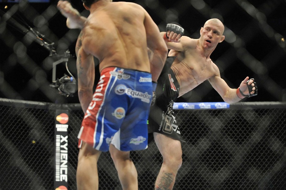 UFC Fight Night 158: Justin Gaethje knockout Donald Cerrone