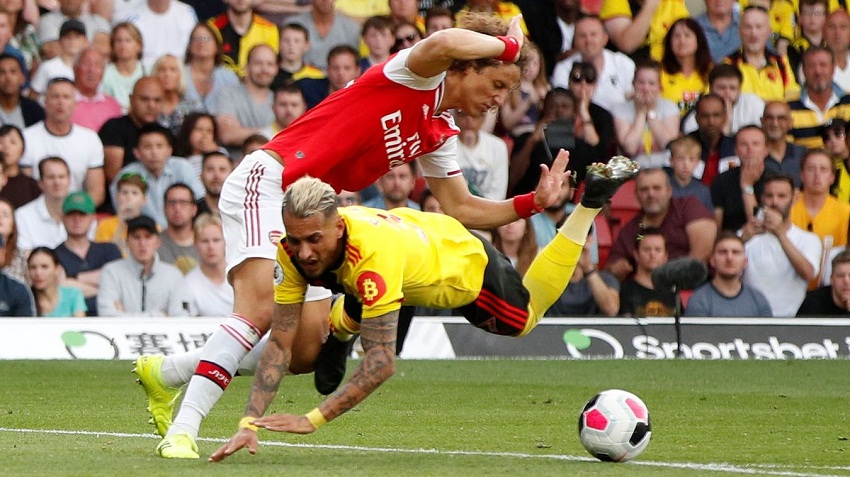 Chấm điểm Watford vs Arsenal: Aubameyang tỏa sáng, hàng thủ phá hoại