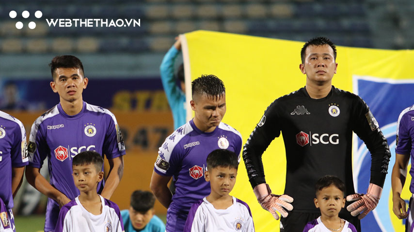 Cầu thủ xứ Nghệ nào của Hà Nội có cơ hội vô địch V.League tại Vinh?
