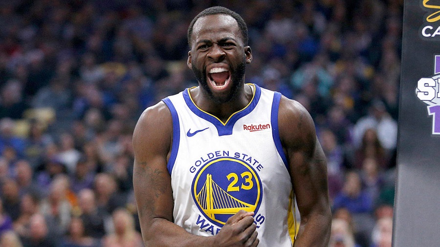 Ngựa chứng Draymond Green với khát vọng tỉ phú sau 10 năm nữa