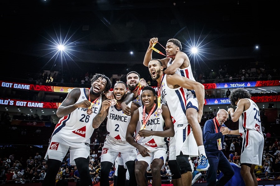 Kết quả FIBA World Cup 2019 ngày 14/9: Tây Ban Nha đoạt chức vô địch