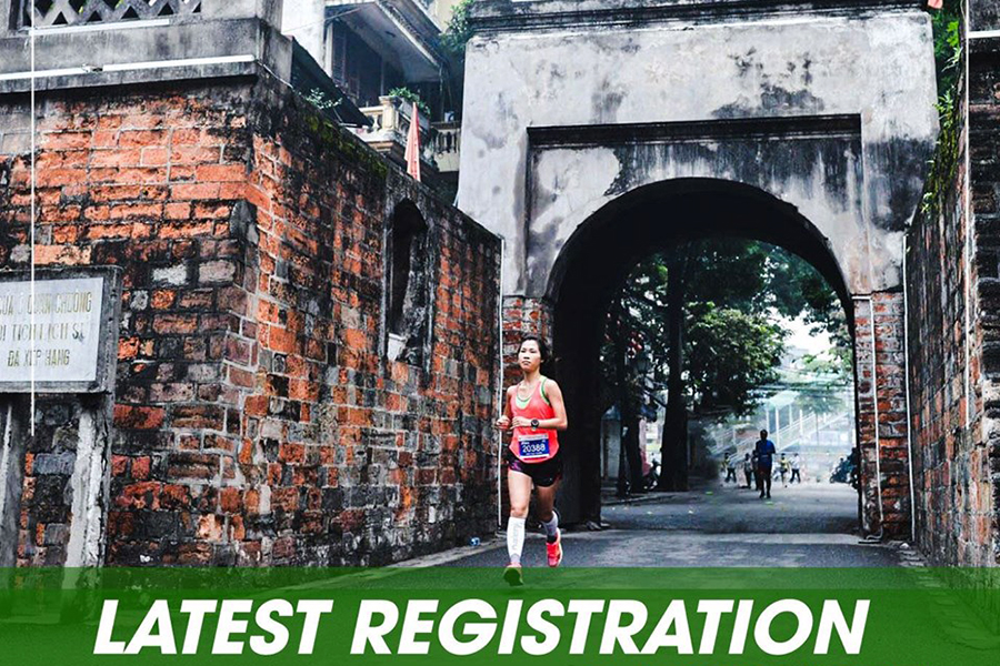 Chạy bộ mỗi ngày: VPBank Hanoi Marathon 2019 chuẩn bị đóng đăng ký