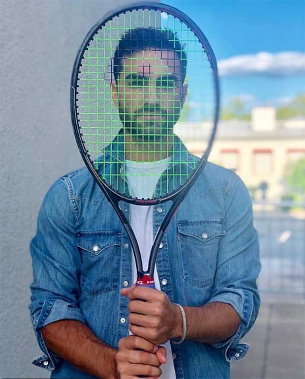 Đằng sau cây vợt hay mặt tối của tennis