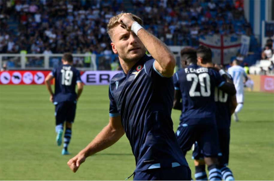 Kết quả SPAL vs Lazio ( 2-1): Ngược dòng mỹ mãn