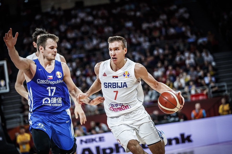 FIBA World Cup 2019 và những con số biết nói