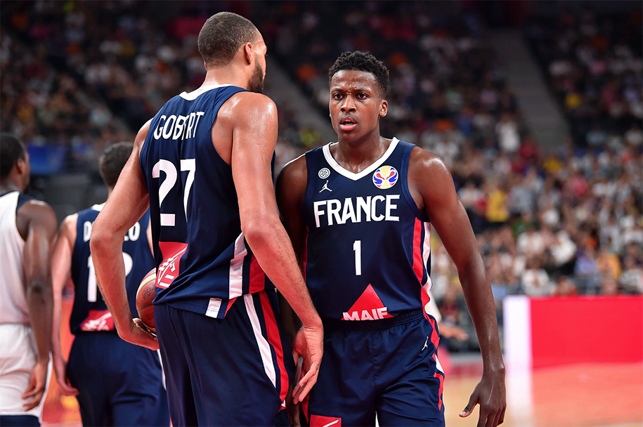 Dàn sao FIBA World Cup 2019 này dự kiến sẽ bùng nổ tại NBA mùa tới