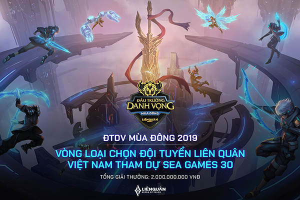 Lịch thi đấu AIC 2019 Liên quân Mobile: Việt Nam vô địch?