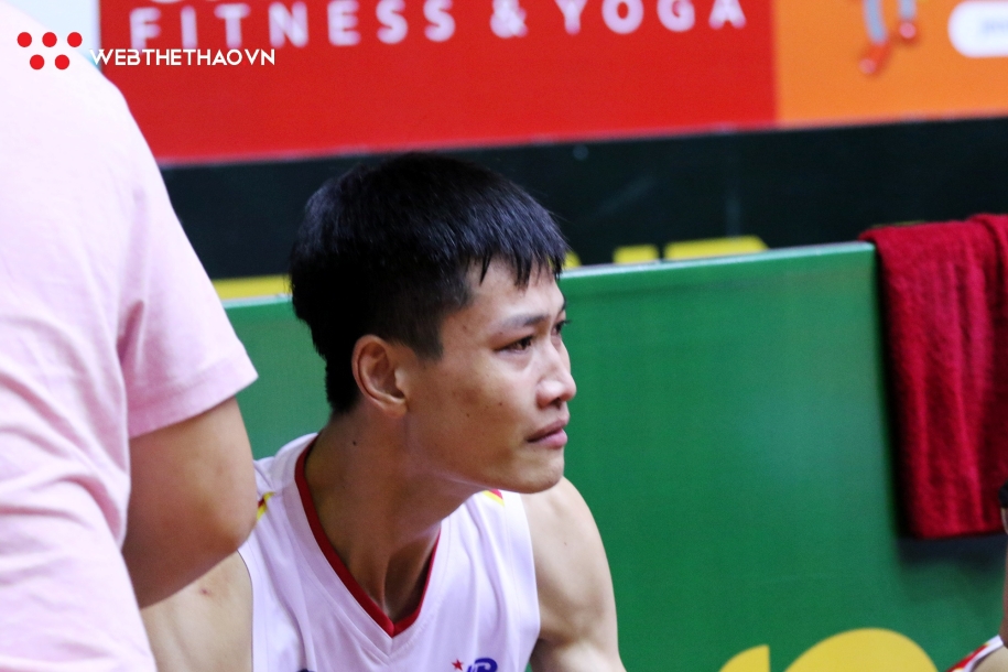 Saigon Heat và nước mắt tuôn rơi sau chức vô địch VBA lịch sử