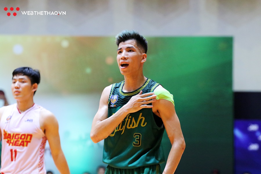 Kết quả chung kết VBA 2019 game 5: Saigon Heat trở thành tân vương VBA