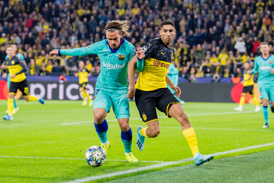 Kết quả Dortmund vs Barca (FT: 0-0): Reus hụt pen, Barca giành 1 điểm may mắn
