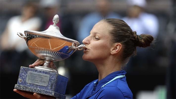 Giải quần vợt WTA Finals: Sớm có chỗ cho Ashleigh Barty và Karolina Pliskova