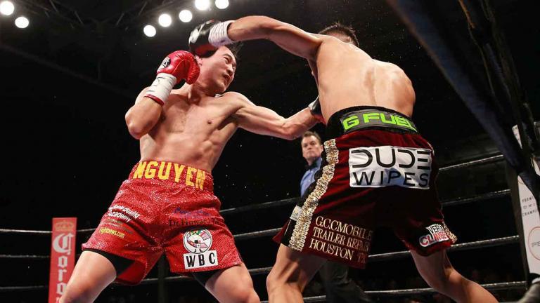 Pro Boxer Đạt Nguyễn sẽ chính thức ra mắt sàn Boxing tay trần