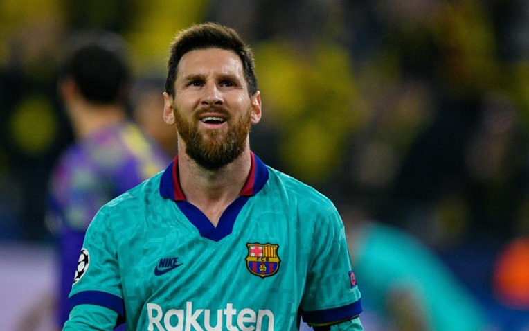 Messi tái xuất, Barca vui hơn cả thoát hiểm trước Dortmund ở Cúp C1