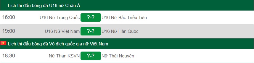 Lịch thi đấu bóng đá Việt Nam hôm nay 19/9: SLNA vs Hà Nội FC
