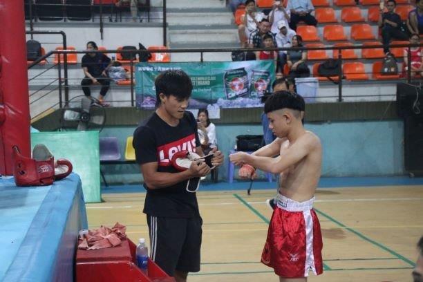 Chùm ảnh tại ngày khai mạc giải trẻ Vô địch Kickboxing toàn quốc 2019