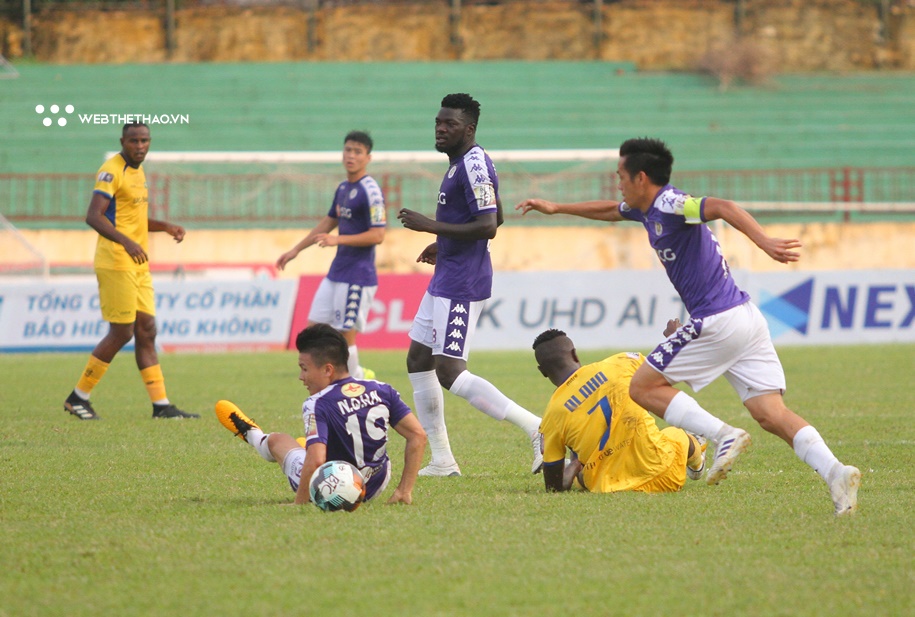 Chức vô địch V.League 2019 của Hà Nội FC xứng đáng hơn mùa trước