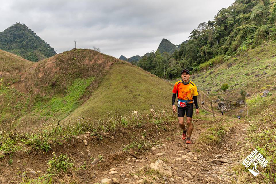 Top 5 nam VĐV ultra tiềm năng giành danh hiệu Vietnam Trail Series 2019