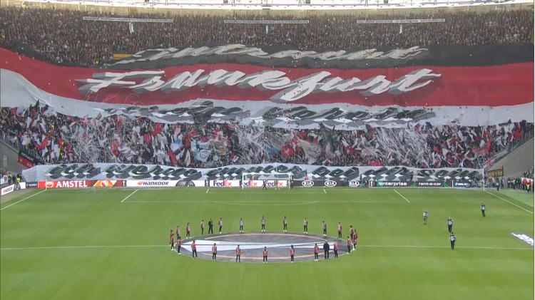 Kết quả Eintracht Frankfurt vs Arsenal (0-3): Tưng bừng Pháo thủ