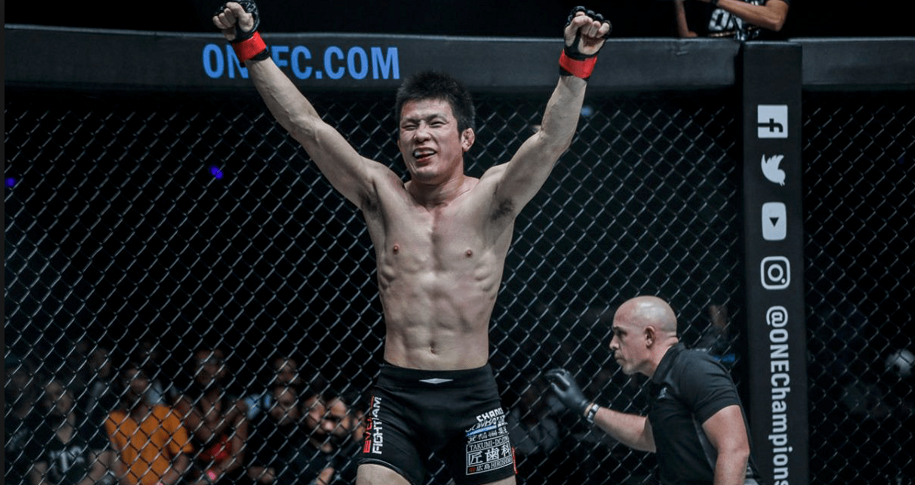 Shinya Aoki – Bậc thầy khóa siết của ONE Championship