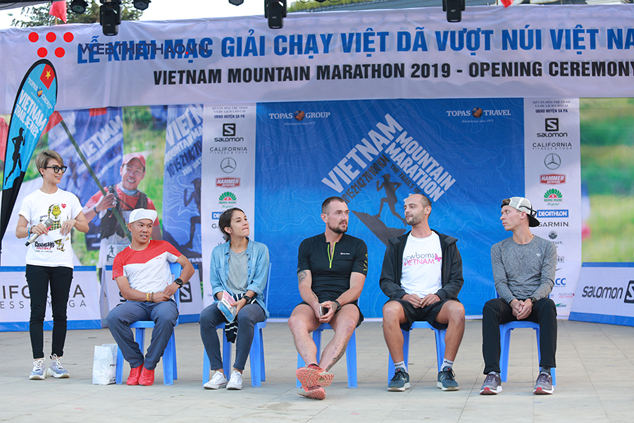 Sa Pa náo nhiệt, đẹp rực rỡ trước giờ khai màn Vietnam Mountain Marathon 2019