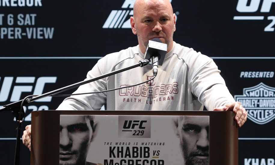 Dana White muốn Conor McGregor tái xuất ngay tại UFC 245 cuối năm nay