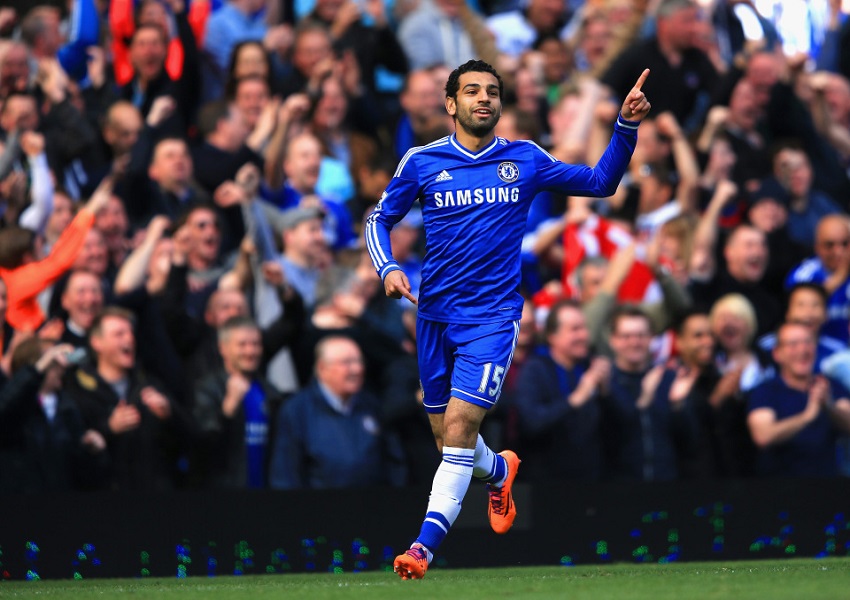 Lampard mổ xẻ nguyên nhân Mohamed Salah thất bại ở Chelsea